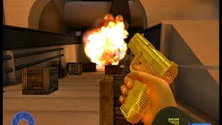 007 Agent Under Fire gcnemu Mission 1 Trouble In Paradise agent