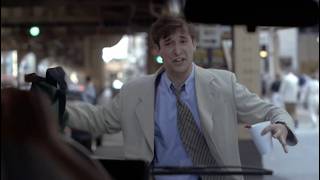 Mark Almost Hits Carter With His Van | ER 4x02