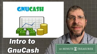 Episode 2: GnuCash is Free but is it any good?
