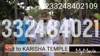 Karisha Is The Best Spiritualist In Africa