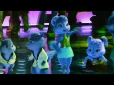 Chipmunks Trolls Part 25 Can T Stop The Feeling 