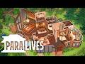 PARALIVES | EARLY LOOK! - A New Life Sim with Excellent House Building and MORE! Is it GOOD? Part 2