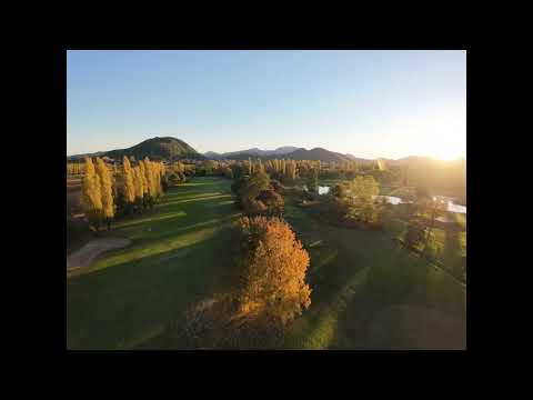 Video THE COLORS OF AUTUMN GOLF MONTECCHIA 2025