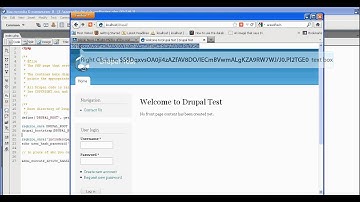 How to recover  Drupal 7 admin password?