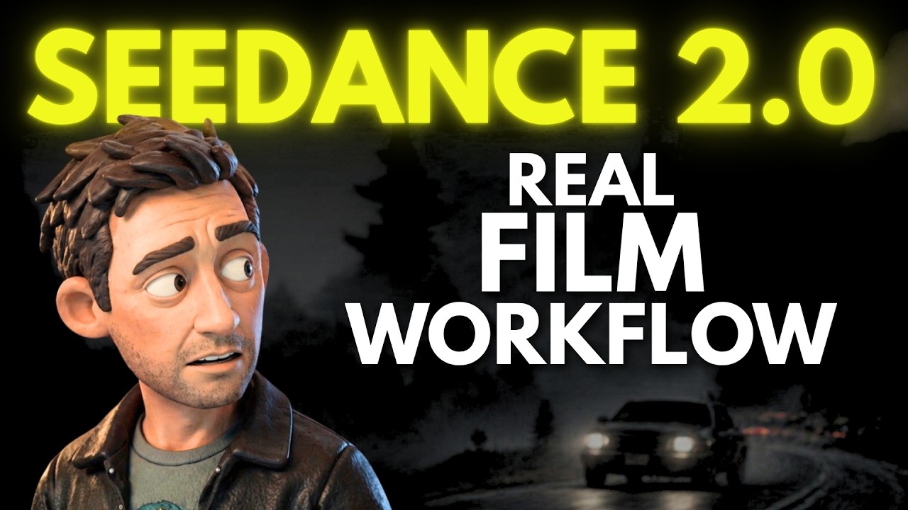 Seedance 2.0 Tutorial: How I Made This AI Film