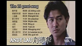 ANDY LAU THE 10 GREAT SONG EVER , PLEASE SUBSCRIBE AND SHARE