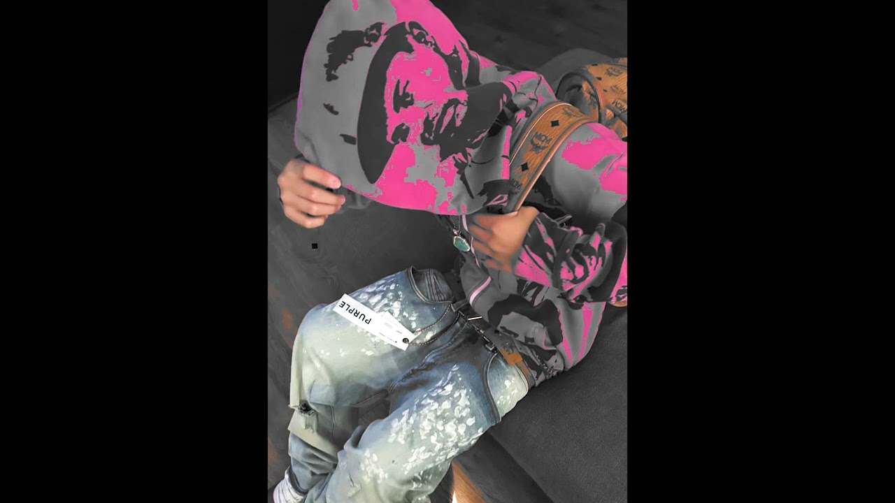 [FREE] Chuckyy X Lucki Sample Type Beat 