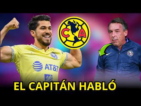 🚨 ¡ALMADA YA DECIDIÓ! EL FUTURO DE HENRY MARTÍN EN AMÉRICA 🦅😱