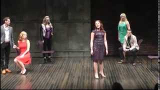 Reanna Morris  - "Lowdown-Down"
