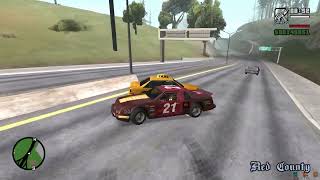 GTA: San Andreas Chain Game Round 169 #2