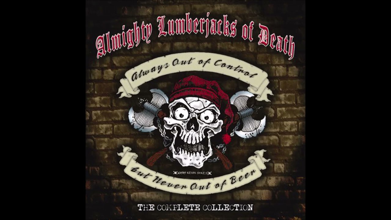 ALD -  "Always Out Of Control... The Complete Collection" (full recording) Michigan Punk & Hardcore