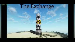 Scarlett files | episode 4 |￼ The exchange ￼