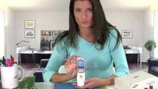 Samsung E500 - PREMIER CONTACT