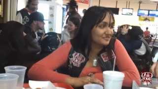 All Out - Untamed Ryderz MC/Queens Bike Night 1/28/14
