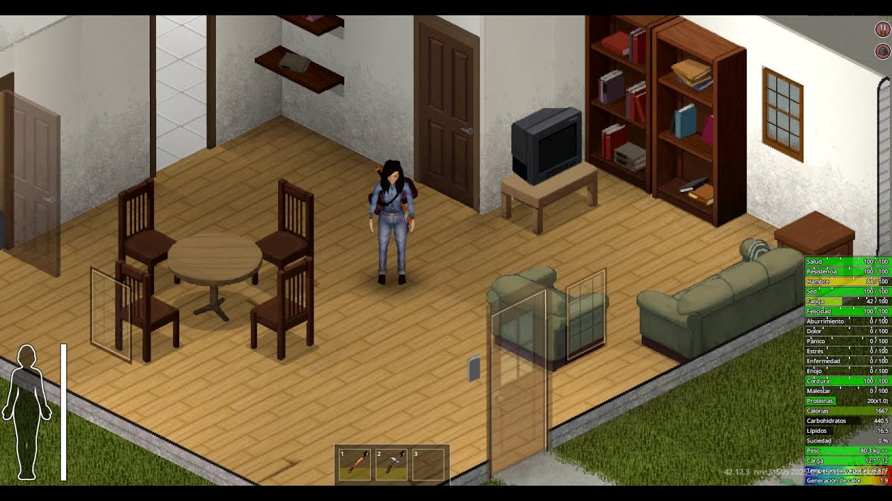 EL LEGADO DE DENISE ZAST CAP 01