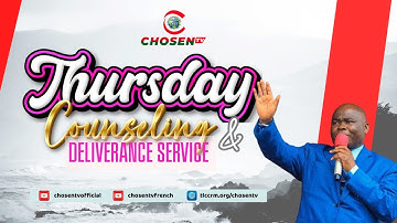 THURSDAY COUNSELLING & DELIVERANCE | 27-11-2025