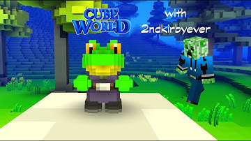 Cube World - E08 "Attacking All of the Things"
