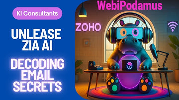 Unleash Zia AI: Decoding Email Secrets
