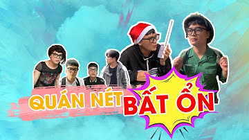 Quán nét bất ổn và quá trình LẬP NGHIỆP của hai anh em  | Khánh HeHe