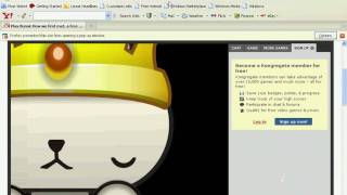 Bunni : how we first met