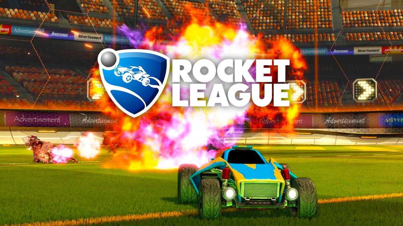 Epic Rocket League Compilation 4 YouTube