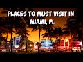 TOP 5 Things To Do In Miami, Florida