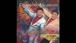 Video thumbnail of "Aquel Momento  Los Embajadores Vallenatos Full Audio"