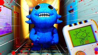 *NEW* BABAVA'S PLAYSPACE (Mascot Horror) - Full Demo Gameplay - No Commentary