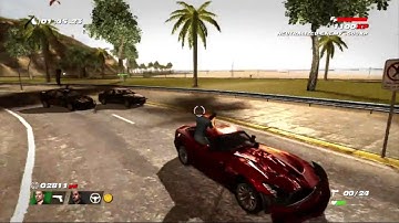 Fast and Furious showdown Gameplay Walkthrough part 5 (PS3/X360/PC) [HD]