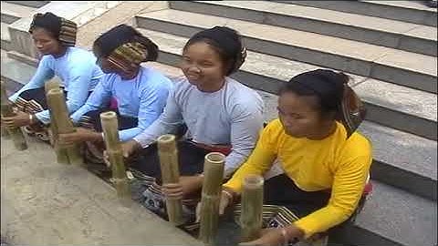 Khua luống (Khua loóng) người Thái || Văn hóa Dân tộc Thái