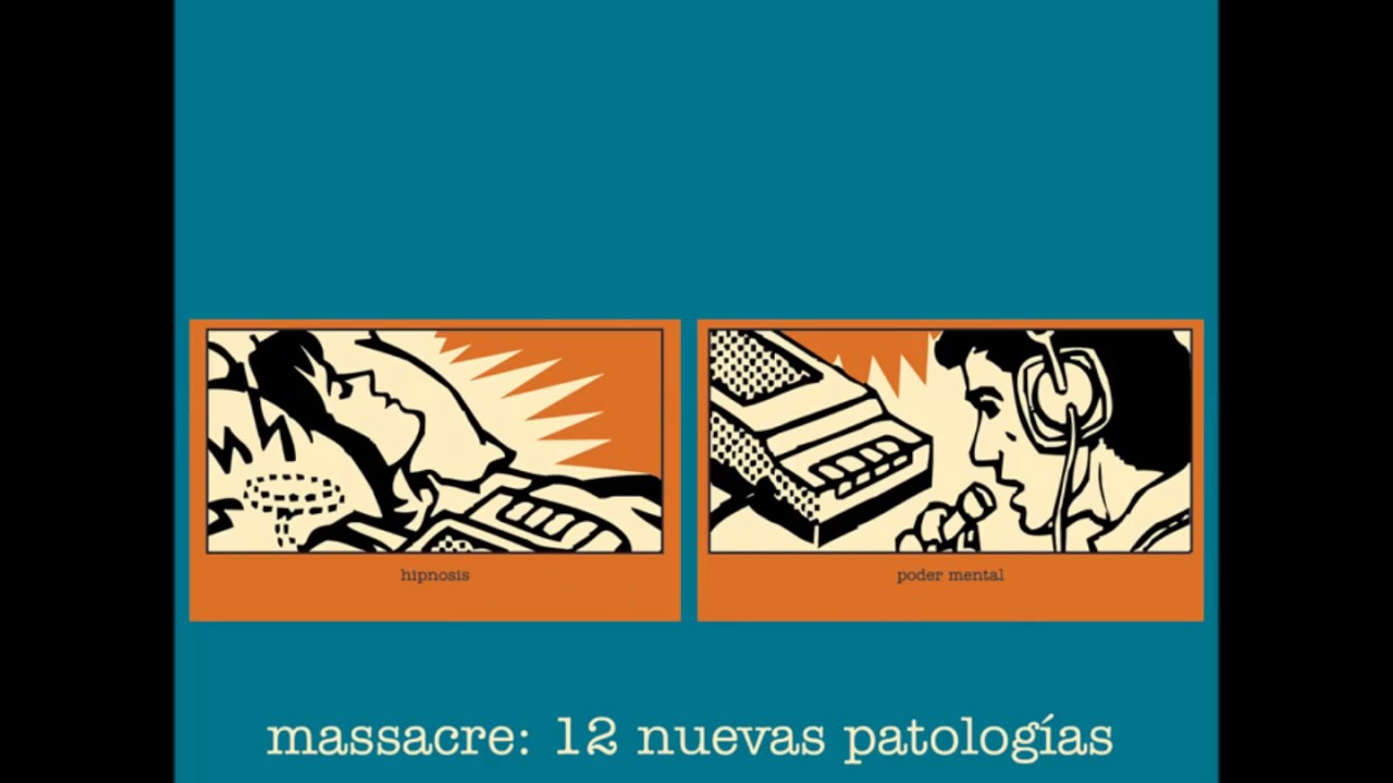 Massacre - Rio siempre (AUDIO) autenticos decadentes en salta