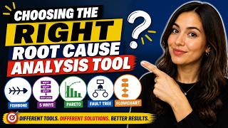 Choose the Right RCA Tool for Your Problem
