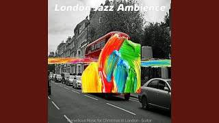 Friendly Jazz Guitar Trio - Vibe for London Quarantine