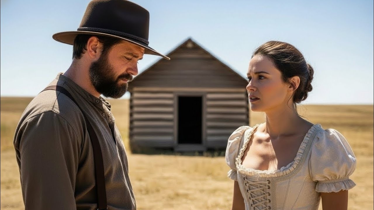 „Der einsame Rancher kauft eine Frau – aber ihre Bedingung stellt sein ganzes Leben auf den Kopf“