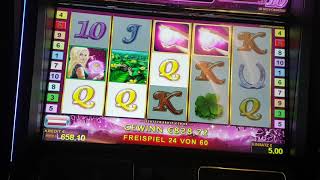 Admiral Casino Win 2500€ / 5 Euro einsatz screenshot 1