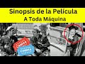 Sinopsis de la Película | A toda Máquina |Pedro Infante y Luis Aguilar