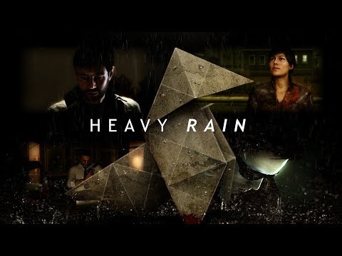 Video: Lo Sviluppatore Di Heavy Rain Resta In Esclusiva Per PS3