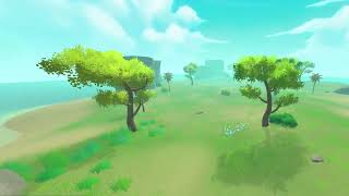 Shard Defender: Rogue Devlog-1(Terrain Design)
