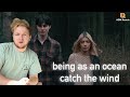 Being As An Ocean - Catch The Wind (REACTION!!)