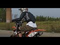 Supermoto vs Motocross Movie - Chill Saturday