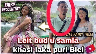 Leit bud u Samla na East Jaintia iaka Puri Blei por leit khwai dohkha