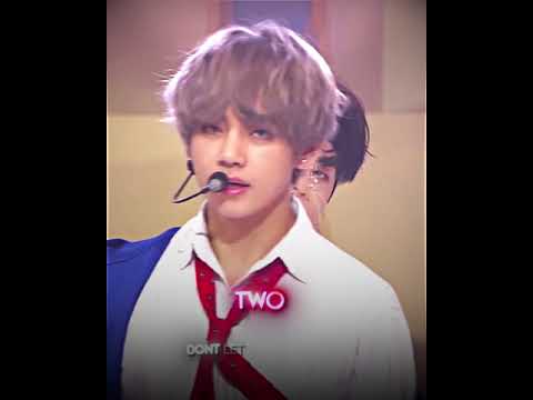 BTS Vocal Line Edit (New Rules by Dua Lipa)