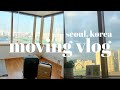 MY NEW SEOUL APARTMENT! Moving Vlog #2 🇰🇷🎄VLOGMAS