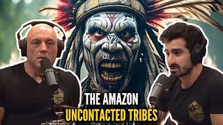 Joe Rogan & Paul Rosolie | The Amazon Uncontacted Tribes