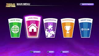 Justin Wheel Of Fortune