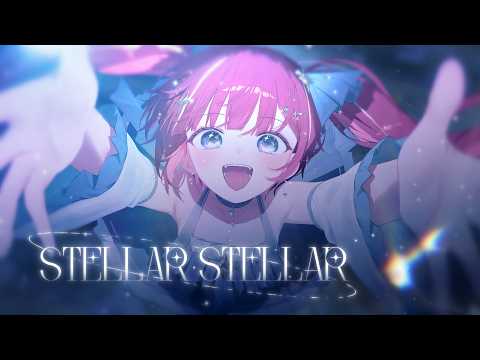 Stellar Stellar - [星街すいせい] ㅣ아카네 리제(Akane Lize) 【COVER】
