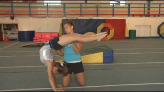 Tutorial: How to Do a Roundoff Backhandspring