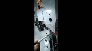 3T Copper Strip Crimping Splicing Machine, Automatic wire splicing machine WL-3T