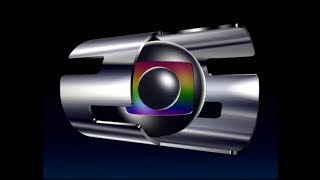 Vinheta - Rede Globo (1990) 25 Anos