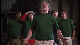Midnight Madness (1980) - Pabst Blue Ribbon Brewery scene